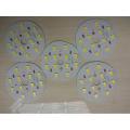 5pcs SMD LED PCB Circuit Board 5W 12V. 
