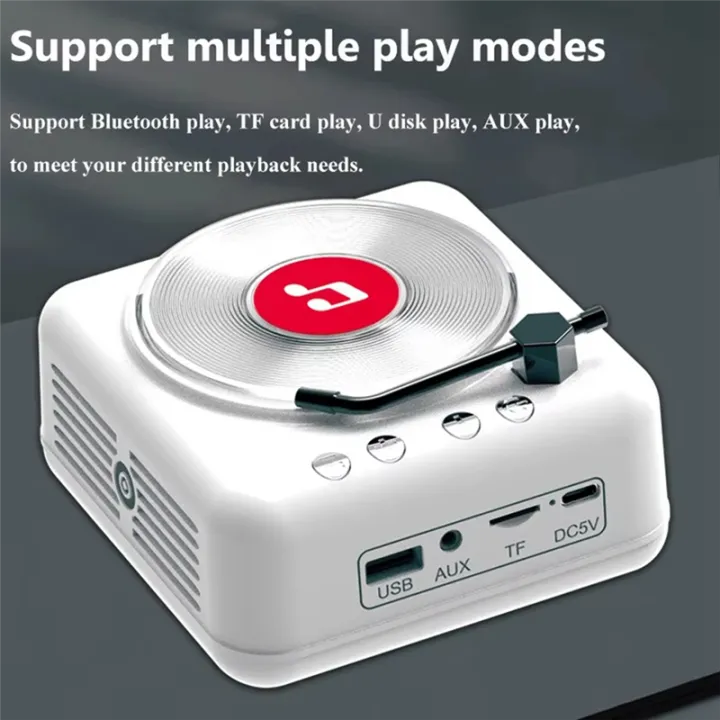 Retro%20Vinyl%20Bluetooth%20Speaker%20Wireless%20Bluetooth%20Speaker%20Mini%20Vintage%20Surround%20Sound%20Music%20Box%20Handsfree%20Call%20MP3%20Player%20CD%20Player%20-%20Image%208