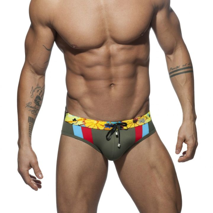 Plus%20Size%20S-5XL%20Men's%20Bottoms%20Fashion%20Bikini%20Bottoms%20Triangle%20Swimsuit%20Men's%20se_xy%20Printed%20Swim%20Trunks%20Wading%20Swimming%20Trunks%20-%20Image%203