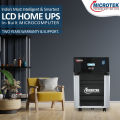 MICROTEK UPS LUXE SW 1400 (1100VA-12V) IPS For Home use and other Purpose.