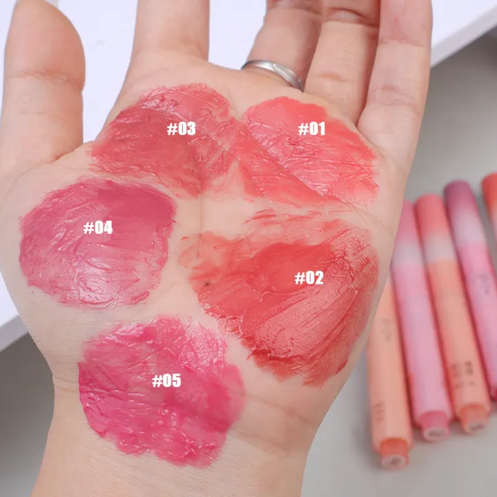 Water%20Light%20Lip%20Gloss%20Lipstick%20Pencil%20Jelly%20Pink%20Lip%20Tint%20Mirror%20Glass%20Moisturising%20Lip%20Glaze%20Makeup%20Cosmetics%20-%20Image%206