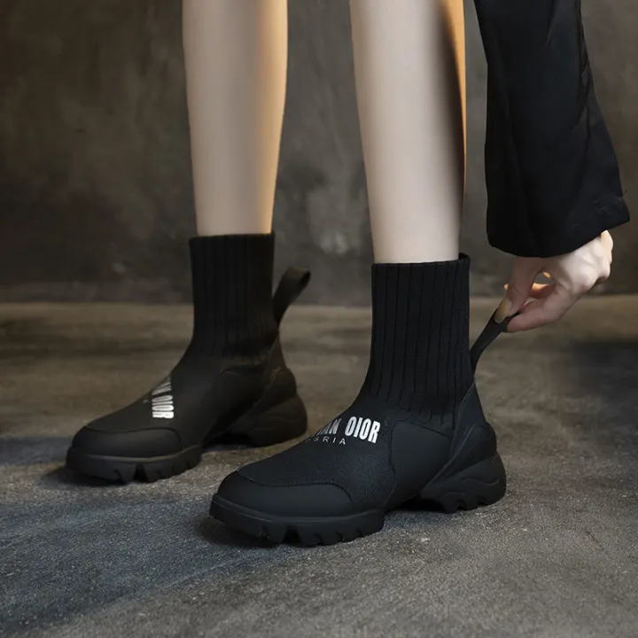 Stretch%20Socks%20Boots%20Female%20Summer2022Annual%20Popular%20Slip-on%20Thick%20Bottom%20Increased%20Lightweight%20Non-Slip%20Breathable%20High-Top%20Casual%20Shoes%20Women%20-%20Image%206
