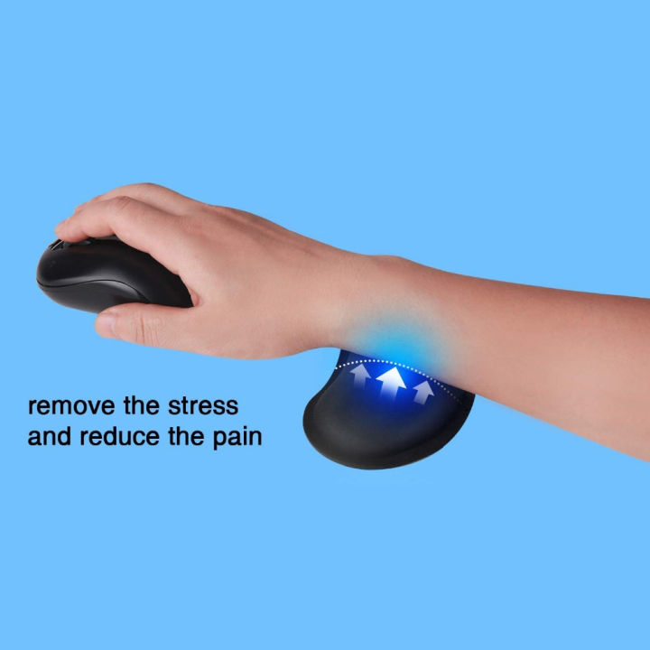 HXSJ%20Wrist%20Rest%20Pad%20Memory%20Foam%20Ergonomic%20Design%20Office%20Small%20Mouse%20Wrist%20Support%20-%20Image%204