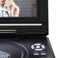 Portable DVD Player High Clarity Large Clear Screen EVD Player. 