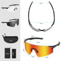 Nrc Cycling Glasses Men Sports Sunglasses Road Mtb Mountain Bike Bicycle Riding Protection Goggles Eyewear 1 Lens Or 3 Lens. 