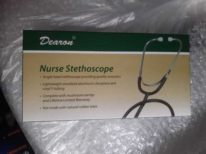 Dearon%20Nurse%20Stethoscope%20-%20Image%207