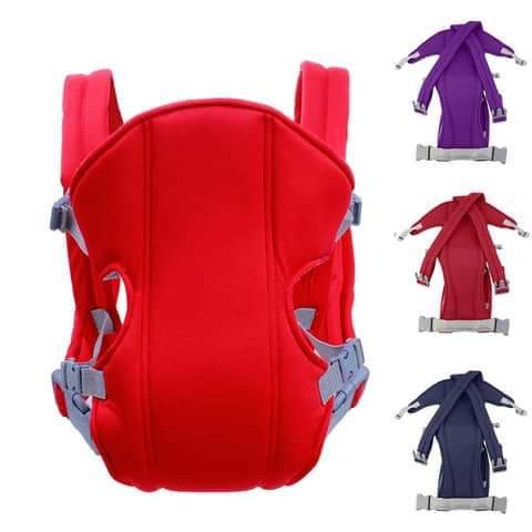 Baby Carrier Soft, Comfortable and stylish Baby Carrying Bag Suitable for 6 Months to 2 Years