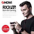 Plextone Mowi Rx Dual Microphone Gaming Earphone Black - Headphone. 