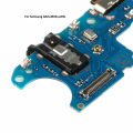 Charging Logic Board For Samsung Galaxy A02s A03s M02s Charging Port For (SM-A025) USB Plug PCB Dock Connector Spare parts. 
