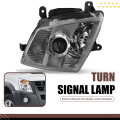 Car Front Headlight Head Light Turn Signal Lamp Daytime Running Lights for D-MAX 2006 High Configuration Right. 