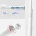 XIAOMI MIJIA T100 Sonic Electric Toothbrush Original Teeth Whitening Ultrasonic Vibrating IPX7 USB Charging Smart Toothbrushes. 