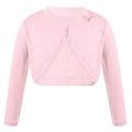 Bow Red Kids Cardigan Sweater Girl Outerwear Long Sleeve Cotton Girls Jacket For 2 4 6 8 10 12 13 Years Old Children Clothes.