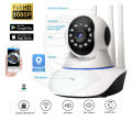 3 Antenna WiFi IP Camera V380 Pro WiFi Smart Net Camera IP Camera Smart 2 MP THREE ANTENNA Wireless Home Security Camera. 