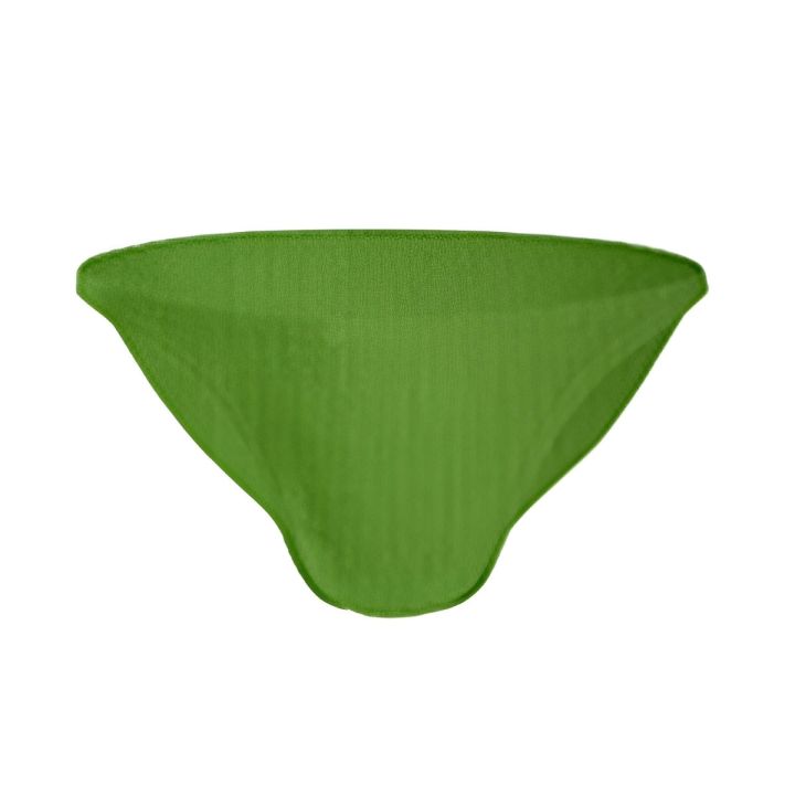 CMENIN Soft ADANNU 1Pcs Cotton Soild Underwear Men Jockstrap U Convex Briefs Mens Underpants Pouch AD7118