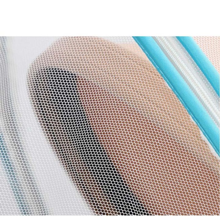 %E3%80%90NEW%E3%80%91%20Zipper%20Type%20Fly%20Protection%20Accessories%20Children's%20Crib%20Summer%20Mesh%20Carriage%20Full%20Cover%20Mosquito%20Net%20Baby%20Stroller%20Trolley%20-%20Image%204