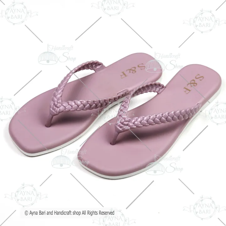 Slipper%20Room%20Slipper%20for%20Girls%20A&S%20Beni%20Flip-Flops%20for%20girls%20Open%20toe%20Slipper%20Slipper%20High%20Quality%20%7C%20Handicraft%20Shop%20%7C%20-%20Image%202