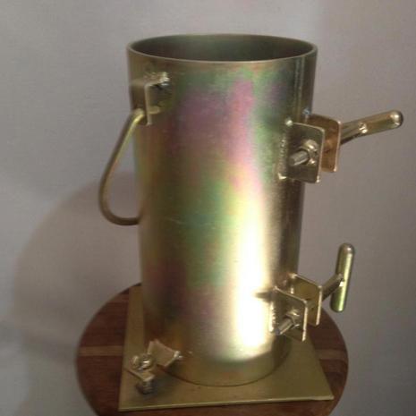 Concrete Cylinder Test Mold