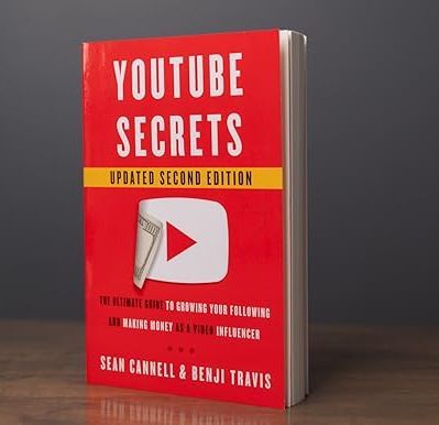 YouTube Secrets: The Ultimate Guide to Growing Your Following and ...