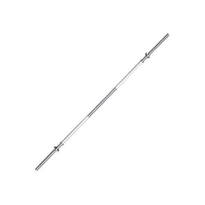 3 Feet Barbell Bar - Silver