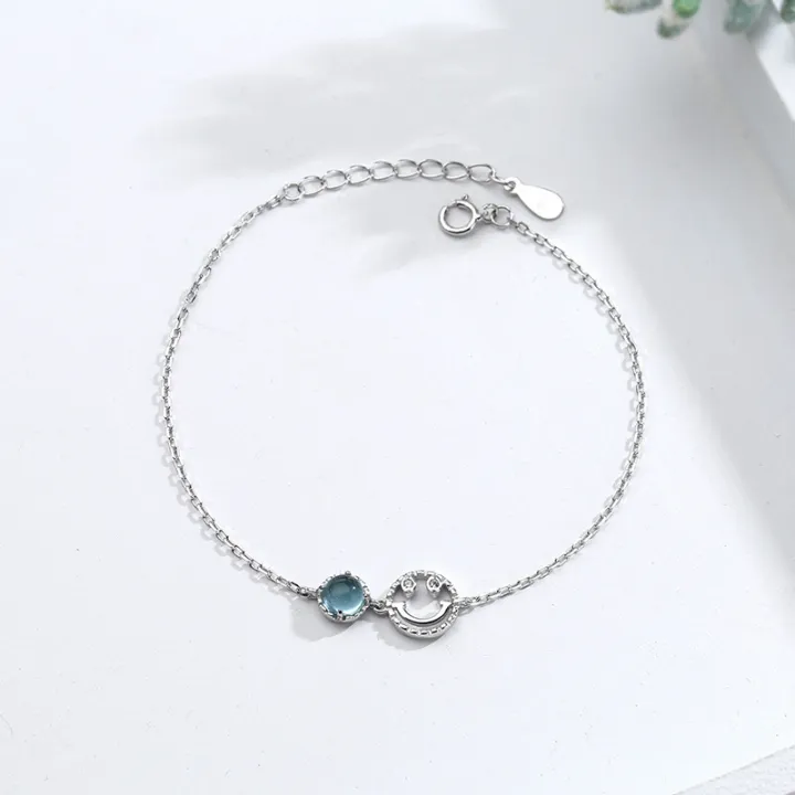 %E3%80%90Limited%20edition%E3%80%91%20S925%20sterling%20silver%20smile%20bracelet%20female%20creative%20cute%20ins%20net%20red%20bracelet%20light%20luxury%20temperament%20hand%20ornament%20-%20Image%204