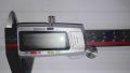 Digital Caliper 6" Waterproof Vernier Scale. 
