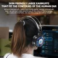 HP H120G USB WIRED GAMING HEADPHONE WITH RGB BACKLIT AND BUILT IN MICROPHONE VOULME CONTROL HEADSET FOR PC AND LAPTOP. 