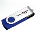 512MB USB 2.0 Flash Memory Thumb Stick Storage Drive Device U-Disk Blue   - Intl. 