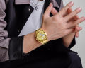NAVIFORCE NF8042 Multi-function Chronograph Watch Fashion Casual Waterproof Luxury Gift Luminous Men’s Watch. 