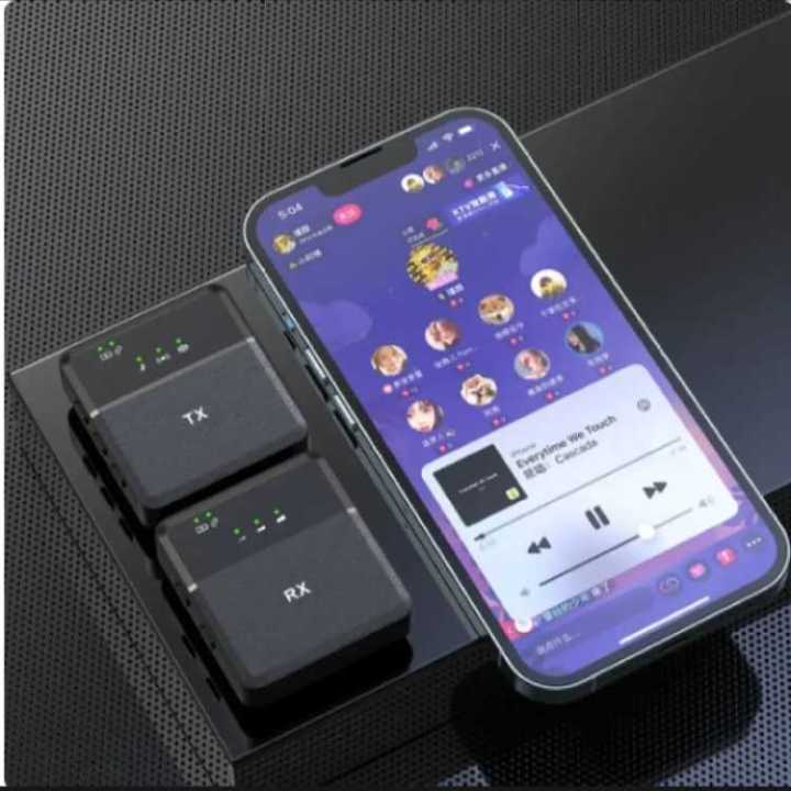 SX9%20Professional%20Mini%202.4G%20Mobile%20Live%20Slr%20Camera%20Recording%20Wireless%20MIC%20Lavalier%20Microphone%20for%20Youtuber%20Content%20Creator%20-%20Image%202