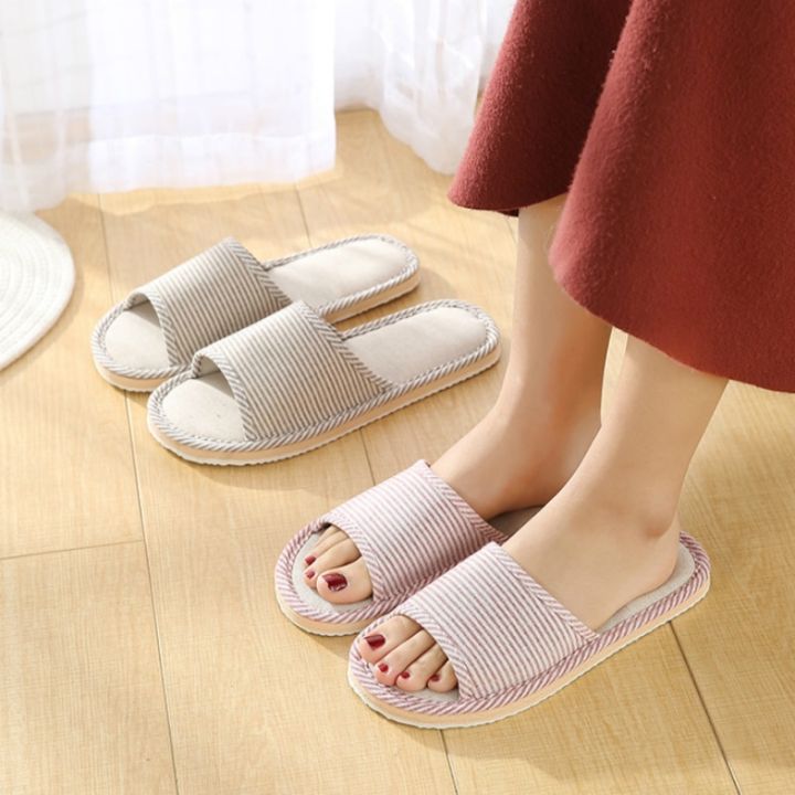Home%20Slippers%20Flip%20Flops%20Flax%20Slippers%20Indoor%20Bedroom%20Women%20House%20Shoes%20Spring%20Autumn%20Ladies%20Footwear%20Uni%20Lovers%20Flat%20Shoes%20-%20Image%206