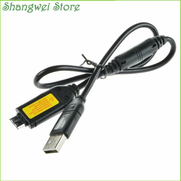 USB DC Charger Data SYNC Cable Cord Lead for Samsung SH100 SL105 SL102