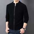 Navy Blue Color Full Sleeve Sweater for Men..