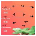 Airplane Toy Foam Glider: Airplane Toys For 3 Year Old & Airplanes For Kids 2-4 Toy Airplane For Boys&GirlsFoam Model Plane & Planes Air Plane Toy, Toddlers.