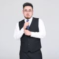 10XL 9XL Hot! Men's Autumn Formal Dress 3 Piece Suit for Men Loose Spring V-neck Business Dress Jacket Pants Vest Brand Clothing.