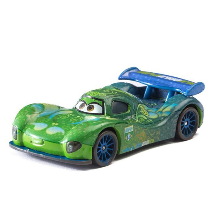 【happy one】disney Pixar Cars 3 Cruz Ramirez Lightning McQueen Mater ...
