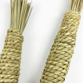 Rabbit Chew Toys Grass Woven Natural Rabbit Chew Carrot Rabbit Chew Sticks Sunlight Mall.