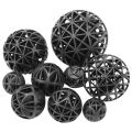 10/20/50Pc Aquarium Filter Media Bio Balls Portable Wet Dry Cotton For Air Pump Canister Clear Water Biological Ball Accessories. 