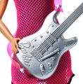 Mattel Barbie Doll Musician Career Outfit New Fashion Design for Girls Collectible Figure. 