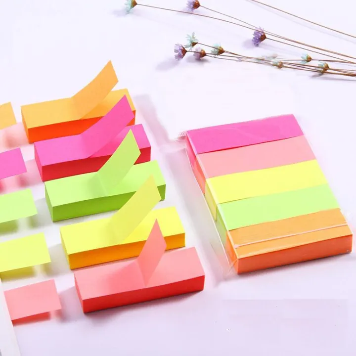 Colourful%20Sticky%20Notes%20Pad%20-%20Image%202