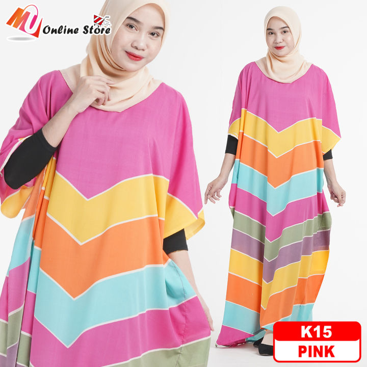 MU%20BAJU%20KAFTAN%20KELAWAR%20DEWASA%20FREE%20SIZE%20/%20BAJU%20KELAWAR%20LENGAN%20PENDEK%20/%20KAFTAN%20WANITA%20/%20BAJU%20TIDUR%20/%20WOMEN%20SLEEPWEAR%20-%20Image%205