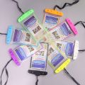 Waterproof Cover Pouch Bag Cases For Mobile Phone Coque Water proof Phone Case.