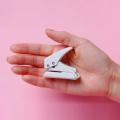 Cute Mini Single Hole Shape Punch for Planner Disc Ring DIY Paper Cutter Puncher Yao Store. 