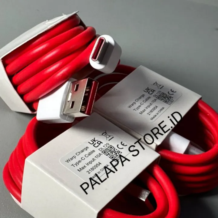 Oneplus%20Fast%20Charging%20USB%20Type%20C%20Data%20Cable%20100cm%206A%20for%20OnePlus%207Pro%207%206T%206%205T%205%20-%20Image%202