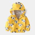 Boys' Coat Children's Wear Girls' Windbreaker Autumn Dress Baby Children's Jacket Children's Coat Autumn Submachine.