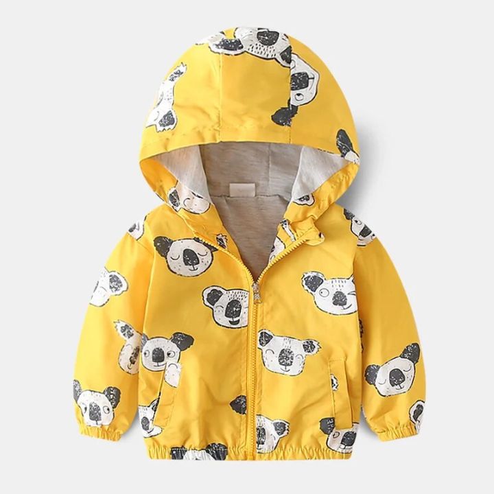 Boys'%20Coat%20Children's%20Wear%20Girls'%20Windbreaker%20Autumn%20Dress%20Baby%20Children's%20Jacket%20Children's%20Coat%20Autumn%20Submachine%20-%20Image%204