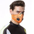 Outdoor Sports Reusable Face Masks for Men Dustproof Masks Activated Carbon Dust Mask with Extra Filter Cotton Halloween Cosplay. 