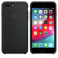 For Apple iPhone 7 Plus/8 Plus/7+/8+ Luxury Silicone Protect Back Cover Soft Case.