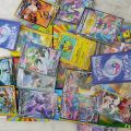 Different style box Pokemon Card XY Series XY Evolution Pack. 