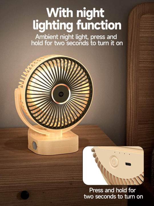 DP%207638%20Rechargeable%20Desk%20Fan%20Rechargeable%20Fan%20Mini%20Table%20Fan%20%204000Mah%20Battery%20-%20Image%205