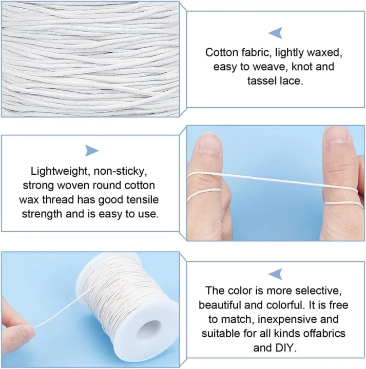 1mm%20White%20Wax-coated%20Cord%20Thread%20for%20Leather%20Craft,%20Bracelet,%20Necklace%20&%20Jewelry%20Making%20(Durable%20Beading%20String)%20-%20Image%209